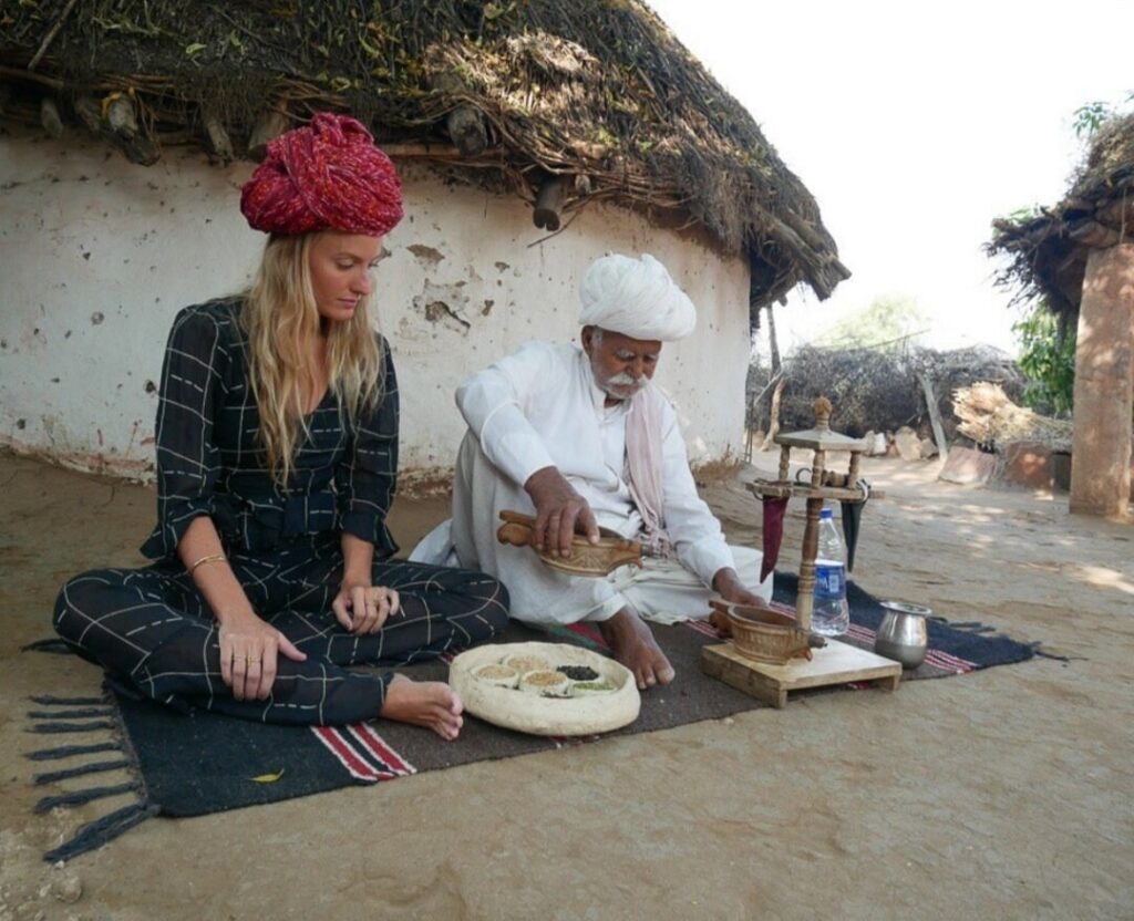 Bishnoi Village Safari in Jodhpur