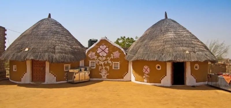 rural stay in jodhpur